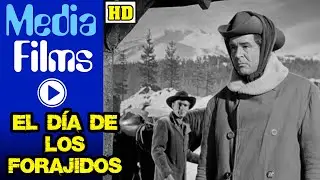⭐WESTERN, AVENTURAS Y ACCI&Oacute;N⭐ El D&iacute;a de los Forajidos - (1959) - Robert Ryan