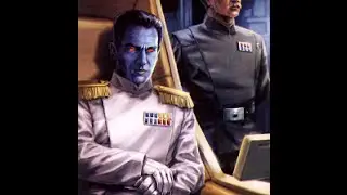 Darth Shawn Discusses: The Return of Thrawn and the EU