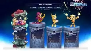 Jaeyun x Mirage Team Combo | Brawlhalla
