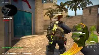 CSGO POV FURIA saffee (21/9) vs Liquid (mirage) @ BLAST.tv Paris Major 2023 Americas RMR