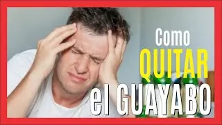 📢 Como QUITAR o manejar LA RESACA 🥴| Evitar el guayabo o LA CRUDA