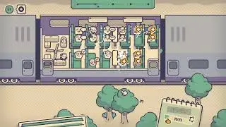 【Is This Seat Taken?】 プレイ動画 NEW YORK #5