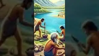 Monkey and human chromosomes, #history #life #documentary #ancient #human #story #science #evo