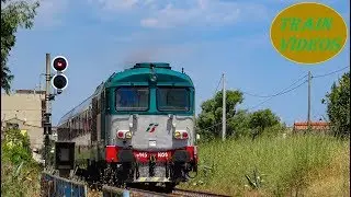 Vacanze e treni sulla Ferrovia Jonica ad Ardore