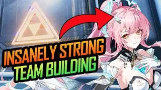 INSANELY STRONG Aemeath NEW META Wuthering Waves