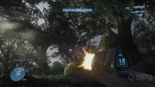 Halo: The Master Chief Collection - Halo 3's Visual Upgrades