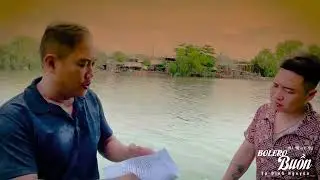 BOLERO BUỒN | Karaoke Tone Nữ