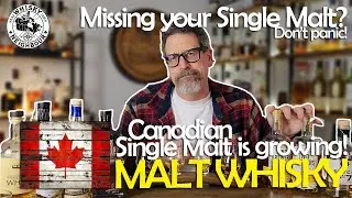 Canadian Single Malt: The Rise of a New Classic