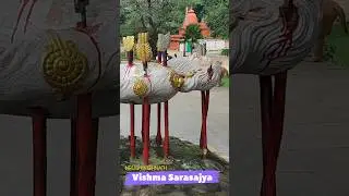 Vishma Pitamaha Sarasajya ।। ଭୀଷ୍ମ ଶରସଯ୍ୟା  ।। Nrusinghanath  ।। Odisha  ।। #youtubeshort