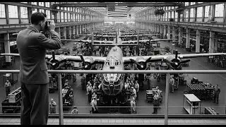 Why German Spies Realized Too Late That Detroit Was the Real Arsenal of Democracy