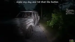 Miscreated - second place of radiation showers fooled me, that area where he was, was radiated