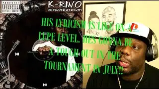 K-Rino - Journey Through the Metaphor Labyrinth  