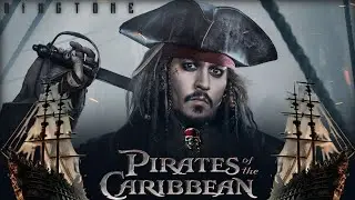 PIRATE'S 🏴&zwj;☠️ OF THE CARIBBEAN 🏝 BGM RINGTONE BY RSBT / DEEP BGM / RINGTONE BGM / #bgm #ringtone