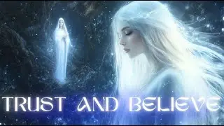 ДОВЕРЯЙТЕ И ВЕРЬТЕ | МУЗЫКА ПЛЕЙАДИАН #исцеляющаямузыка  #доверие #вера #плеядианцы