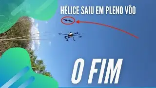 Esse foi o fim do Big Drone - Vem ai o Big Drone Cargo