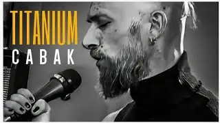 Cabak - Titanium (Rock and roll version)