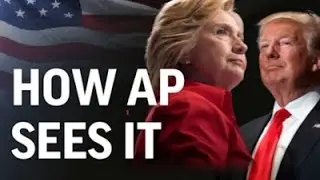 How AP Sees It: Election Day Is Finally Here