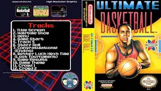 Ultimate Basketball - NES OST