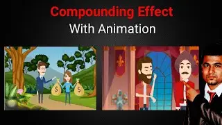 Simple Interest & Compound Interest | कैसे अमीर लोग चक्रवृद्धि ब्याज के साथ वहां पैसा उगाते हैं