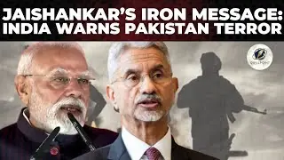 India&rsquo;s Red Line: Pakistan &ldquo;Sponsor Terror&mdash;Face the Blowback&rdquo;