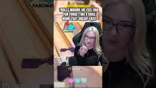 Twitch community trolling streamer #onlinecommunity #prank #dogname