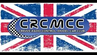 Crewe RC - Live streaming of last race of the year GP - 28th Dec 2025 - Live from CRCMCC (Crewe)