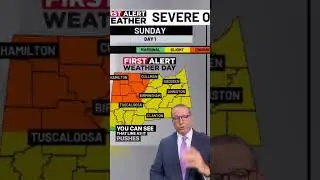 Increased risk of severe storms with damaging winds tonight&mdash;Stay Weather Alert! 5-25-25
