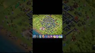 queen charge with yetter #coc #queen charge #3 star