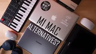 M1 Mac Alternatives? Our Affordable Video and Music Production Travel Rigs
