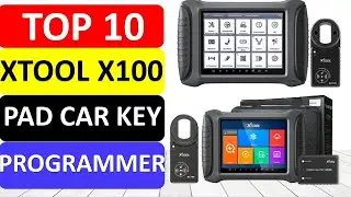 Top 10 Best XTOOL X100 PAD Car Key Programmer Review in 2025