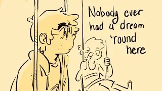 Sam&rsquo;s Town - short Gravity Falls PMV/animatic