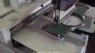 Toyota AD 830 The Embroidery Warehouse