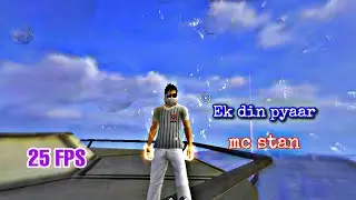 Free fire x ek din pyar 🔥 mc stan freefire best headshot setting 🎯