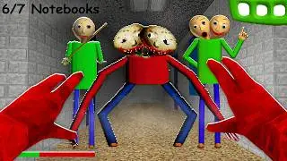 We Found Every BALDIS BASICS Code In Gorilla Tag...