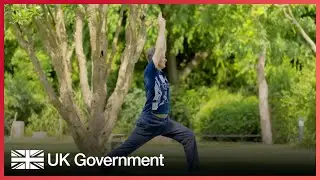 International Yoga Day 2022