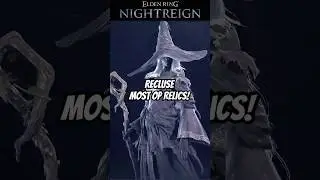 ЛУЧШАЯ РЕЛИКВИЯ ДЛЯ ОТКЛЮЧИТЕЛЯ В ELden RING NIGHTREIGN!