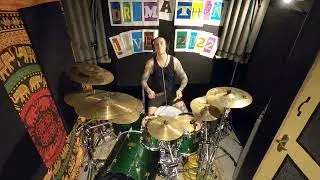 Part 5 - Kirk Brandham on DrumathonLive 2022