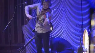 The Stone Foxes - &ldquo;Cold Like a Killer&rdquo; (partial clip) at Saint Rocke, March 10, 2017