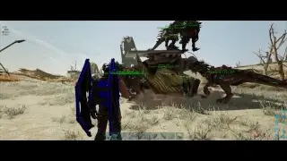 Ark Survival Live-Extinction OSD Drops