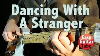 Dancing With A Stranger - Fingerstyle Guitar Cover (Sam Smith & Normani)