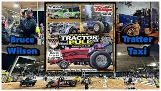 Insane Tractor Pulls! - NTPA Ocala Florida + Bruce Wilson
