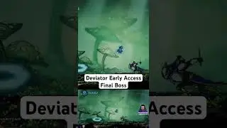 Deviator Early Access Final Boss #shorts