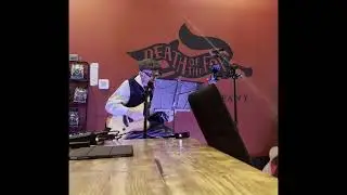 BobBuchanan DOTF No Regrets TomRush Cover Take3