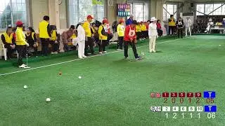 토월vs죽전  (결승) 수지구 지회장기