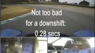 Speed Shifting in the Lotus