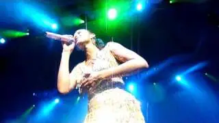 Alesha Dixon (HD) - Mis-Teeq Medley (The Alesha Show Tour 2009, Nottingham Royal Concert Hall)