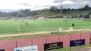 U15 Vigor Rignano 🆚 Olimpus 1º tempo 