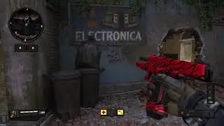 Call of Duty  Black Ops 4 trigger finger with Strife (how to do it in the discription)
