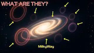 Unseen Structures Discovered Inside Our Galaxy &mdash; What Are They?