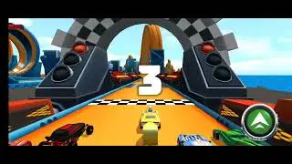 Hot Wheels Unlimited Gameplay Walkthrough Part-4 || Android, iOS